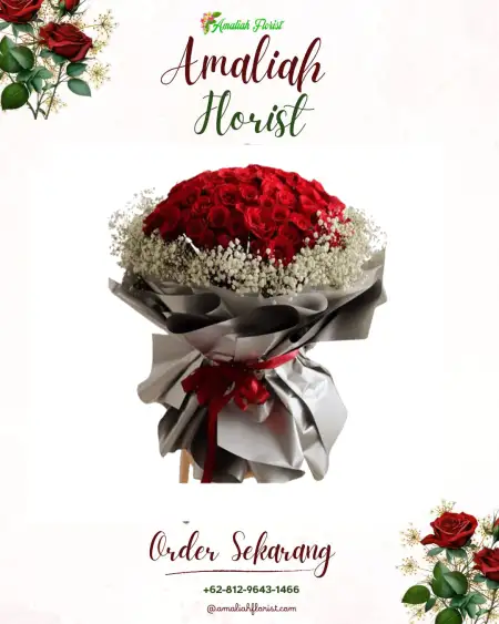 Buket Bunga Dukuhkarya